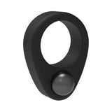 Inel Pentru Penis Ramrod 1 Greutate - Negru, 57g - Pentru Exercitii Kegel, intarirea musculaturii pelviene - Ideal pentru controlarea ejacularii si un penis mai puternic