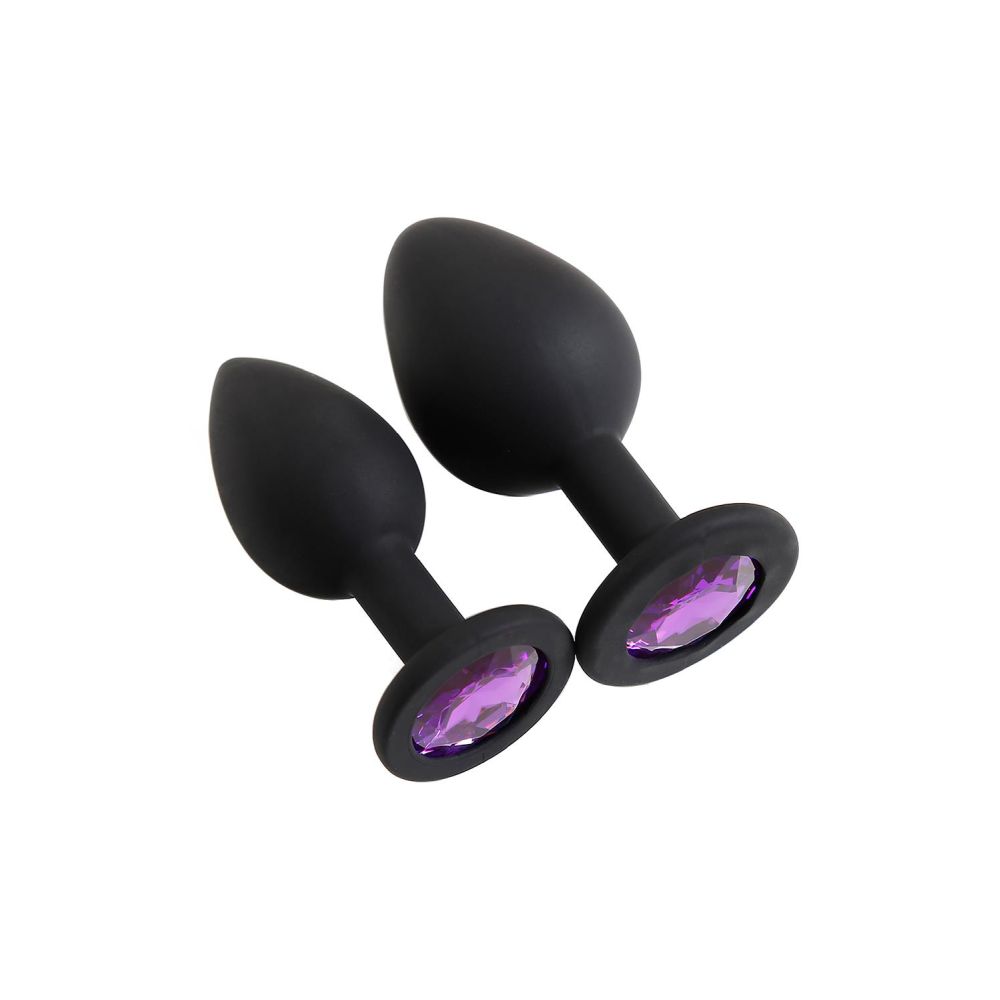 Cutie Cadou Sex Toys Dreamtoys Let's Go Anal 8 Bucati - dus anal, saculet, lubrifiant, injector de lubrifiant, bile anale, 2 dopuri anale, dop anal vibrator - Ideal pentru cadou de Sf. Valentin