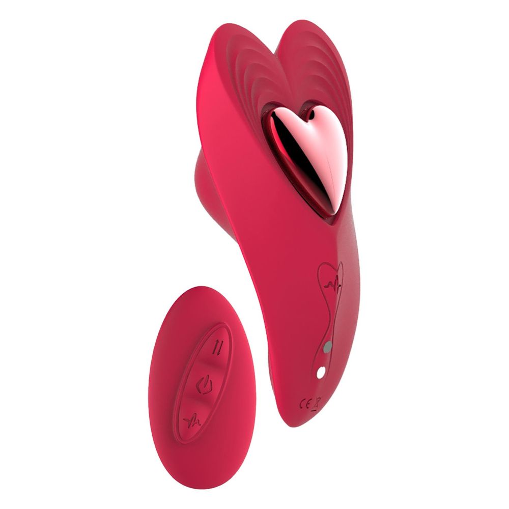 Set Cadou Sf. Valentin Amour the Secrets of Love 7 Bucati - vibrator panty vibe, petale de trandafir, masca, panglica bondage, lumanare masaj, gadilitor cu pene, punga de catifea - Ideal pentru ziua indragostitilor