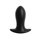 Chiloti Negri Vibratori HookUp Panties Pipedream - Remote Princess Panty, Plug din Silicon Elite, Telecomanda Wireless, One Size