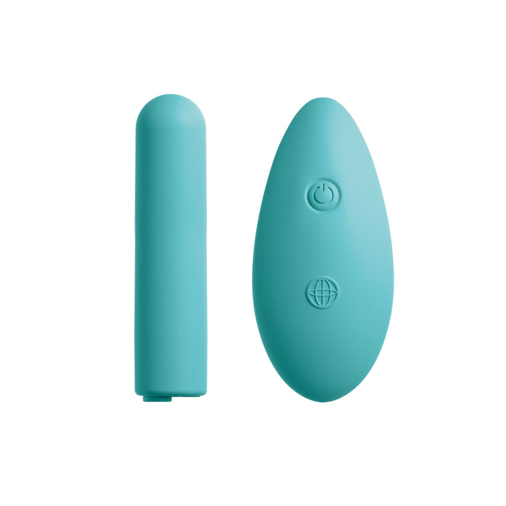 Chiloti Sexy vibratori cu telecomanda Pipedream HookUp Panties - G-String cu plug din silicon impermeabil, Alb