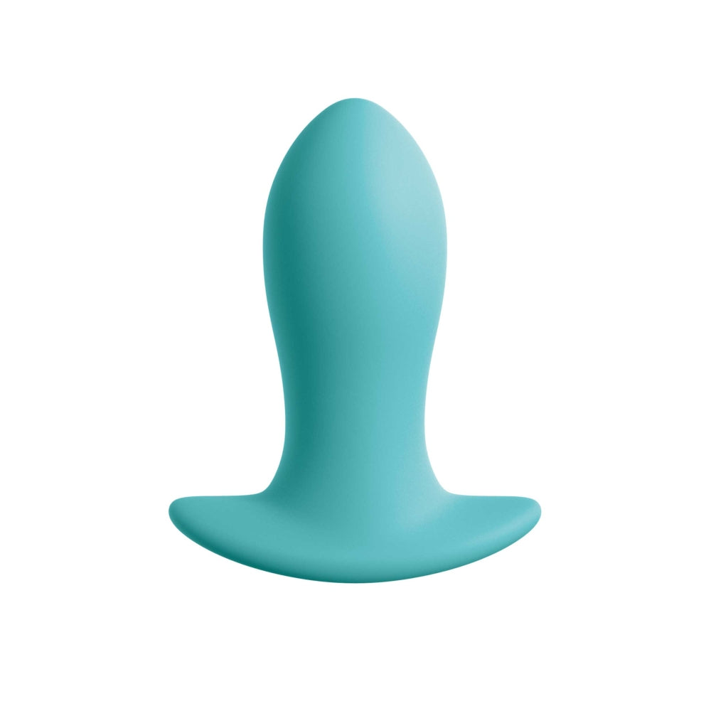 Chiloti Sexy vibratori cu telecomanda Pipedream HookUp Panties - G-String cu plug din silicon impermeabil, Alb