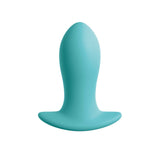Chiloti Sexy vibratori cu telecomanda Pipedream HookUp Panties - G-String cu plug din silicon impermeabil, Alb