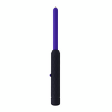 Doc Johnson Merci BDSM The Stinger - Bagheta Electroplay - Bagheta Senzoriala Stil Prod - Doar pentru Adulti, Negru, Violet
