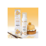 Ulei de masaj incalzitor Exsens Hot Vanilla 50 ml, natural, fara parabeni, pentru barbati, femei si cupluri, comestibil si sigur pentru corp