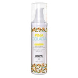 Ulei de masaj incalzitor Exsens Pina Colada 50 ml, natural, fara parabeni, pentru barbati, femei si cupluri, comestibil si sigur pentru corp