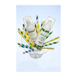 Ulei de masaj incalzitor Exsens Mint Mojito 50 ml, natural, fara parabeni, pentru barbati, femei si cupluri, comestibil si sigur pentru corp