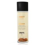 Ulei de masaj organic Exsens Amber Jojoba certificat BIO, transparent, 100 ml