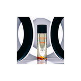Ulei de masaj organic Exsens Carnelian Apricot certificat BIO, transparent, 100 ml