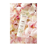 Ulei pentru corp organic Exsens Coco Shea Oil certificat BIO 100 ml