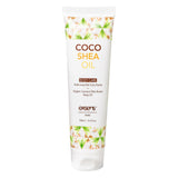 Ulei pentru corp organic Exsens Coco Shea Oil certificat BIO 100 ml