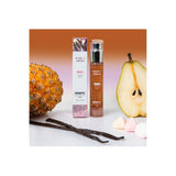 Parfum cu Endorfine Exsens Mist Angels Dream 15 ml - Formula unica cu Rhodiola Rosea - Spray pentru corp si par - Ingrediente naturale si sigure