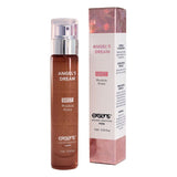 Parfum cu Endorfine Exsens Mist Angels Dream 15 ml - Formula unica cu Rhodiola Rosea - Spray pentru corp si par - Ingrediente naturale si sigure