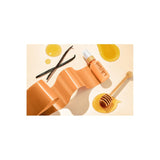 Lubrifiant comestibil pe baza de apa La Nua Honey Vanilla cu aroma de miere si vanilie, ingrediente curate si eficiente, de lunga durata, sigur pentru jucarii, non-lipicios si hipoalergenic, lux pur si sustenabil pentru planeta noastra