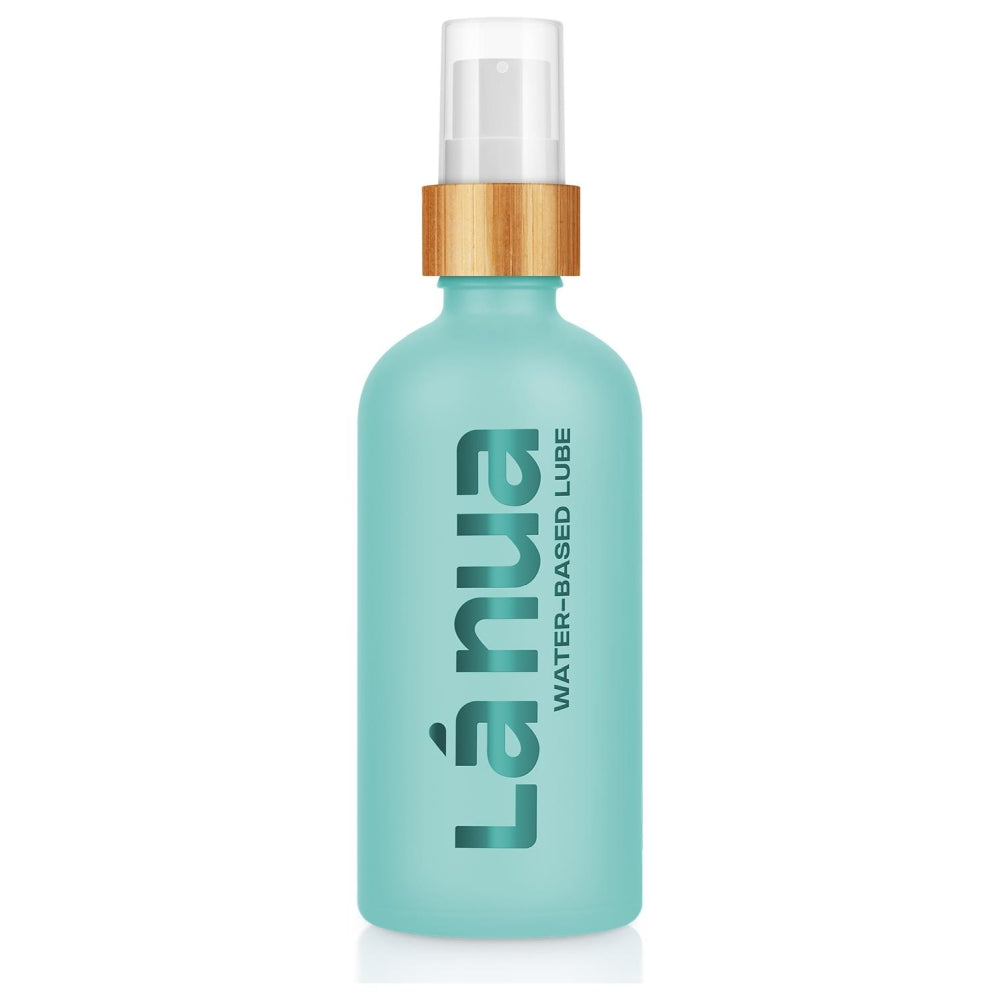 Lubrifiant premium La Nua pe baza de apa, realizat din ingrediente curate si eficiente. De lunga durata, sigur pentru jucarii, non-lipicios si hipoalergenic. Lux suprem, sustenabil pentru planeta noastra