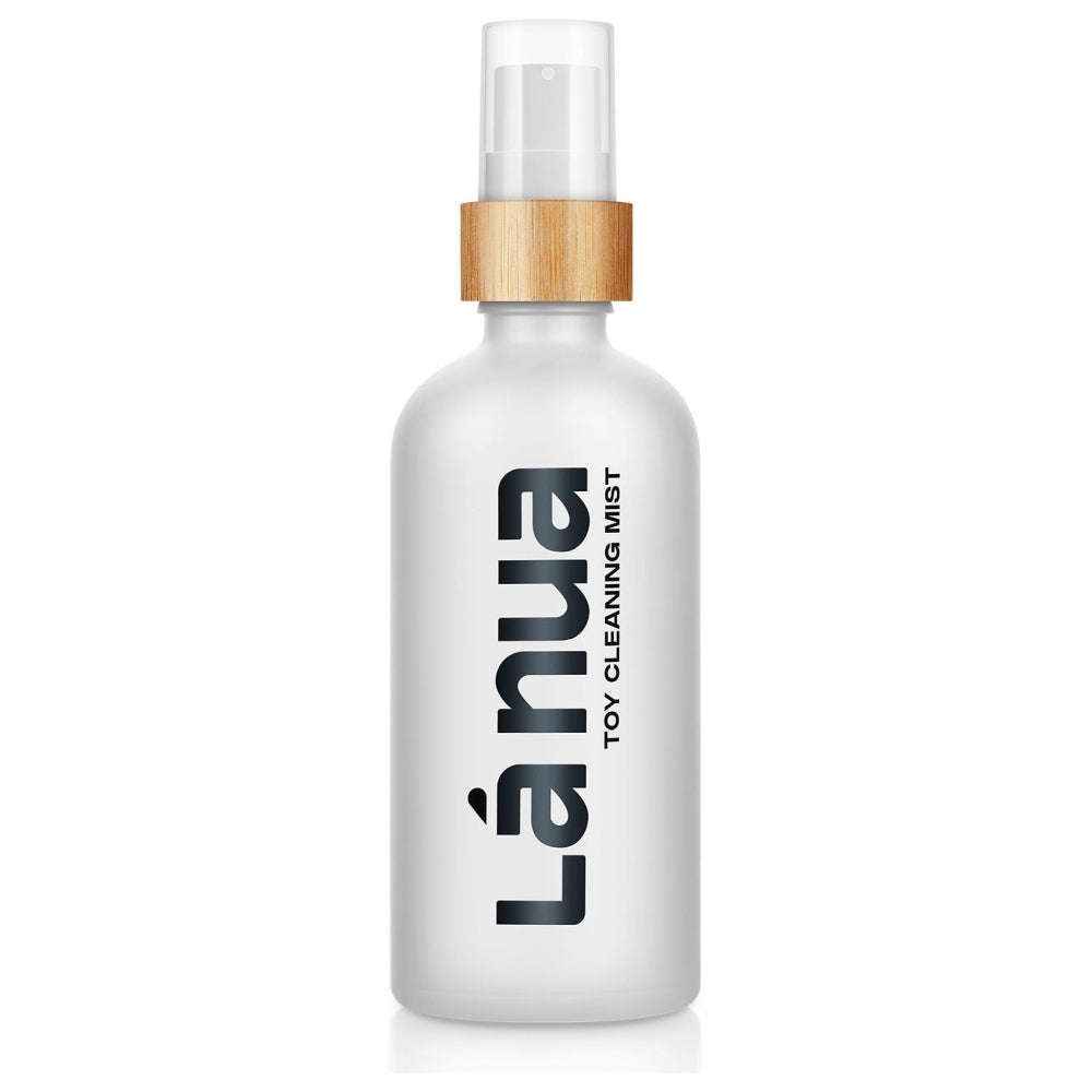 Spray de curatare La Nua pentru jucarii, fara parfum, formulat fara substante chimice dure, solventi sau alcool - Curatator pentru jucarii sexuale si dildo-uri