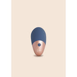 Vibrator SMART cu Suctiune Deia the Arouser, Albastru, 10 Moduri Vibratii