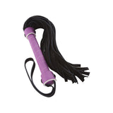 Bici BDSM Fetish NS Novelties Lust Bondage din piele, Mov