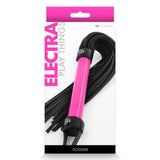 Bici BDSM Fetish NS Novelties Electra - Piele sintetica Roz captusita in neopren