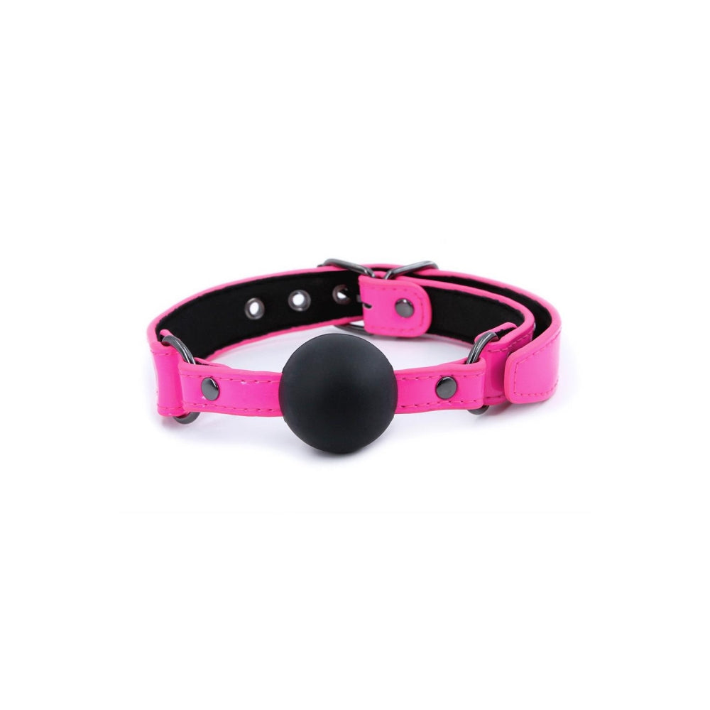 Captusit cu Neopren - Accesoriu BDSM din Material Sintetic Electra Play Things