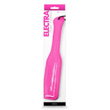 Bondage Paddle BDSM Fetis din piele sintetica cu captuseala neopren, 47 cm - Accesoriu ideal pentru jocuri erotice si supunere