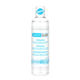 Lubrifiant Cooling Waterglide 300 ml - Lubrifiant pe baza de apa cu efect de racire, formula cu vascozitate ridicata - Fara parfum, culoare sau gust - Compatibil cu prezervativele din latex - Vegan si sigur pentru piele