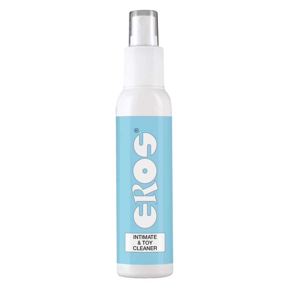 Spray Curatare Jucarii Sexuale si Zona Intima Fara Alcool, Perfect pentru Piele Sensibila, 50 ml