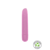 Vibrator Clasic Bio Bullet, Roz, 4 Moduri Vibratii, 3 Moduri Viteza, 9.5 cm