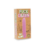 Vibrator Clasic Bio Bullet, Roz, 4 Moduri Vibratii, 3 Moduri Viteza, 9.5 cm