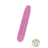 Vibrator Clasic Bio Bullet, Roz, 4 Moduri Vibratii, 3 Moduri Viteza, 9.5 cm