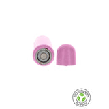 Vibrator Clasic Bio Bullet, Roz, 4 Moduri Vibratii, 3 Moduri Viteza, 9.5 cm