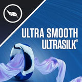 Inel penis Blush Novelties Performance Silicone Camo - 3.8 cm latime - Se intinde pentru fixare sigura - Suprafata satinata UltraSilk nu trage, nu ruleaza - Jucarie sexuala pentru marire penis, barbati, cupluri - Camuflaj albastru