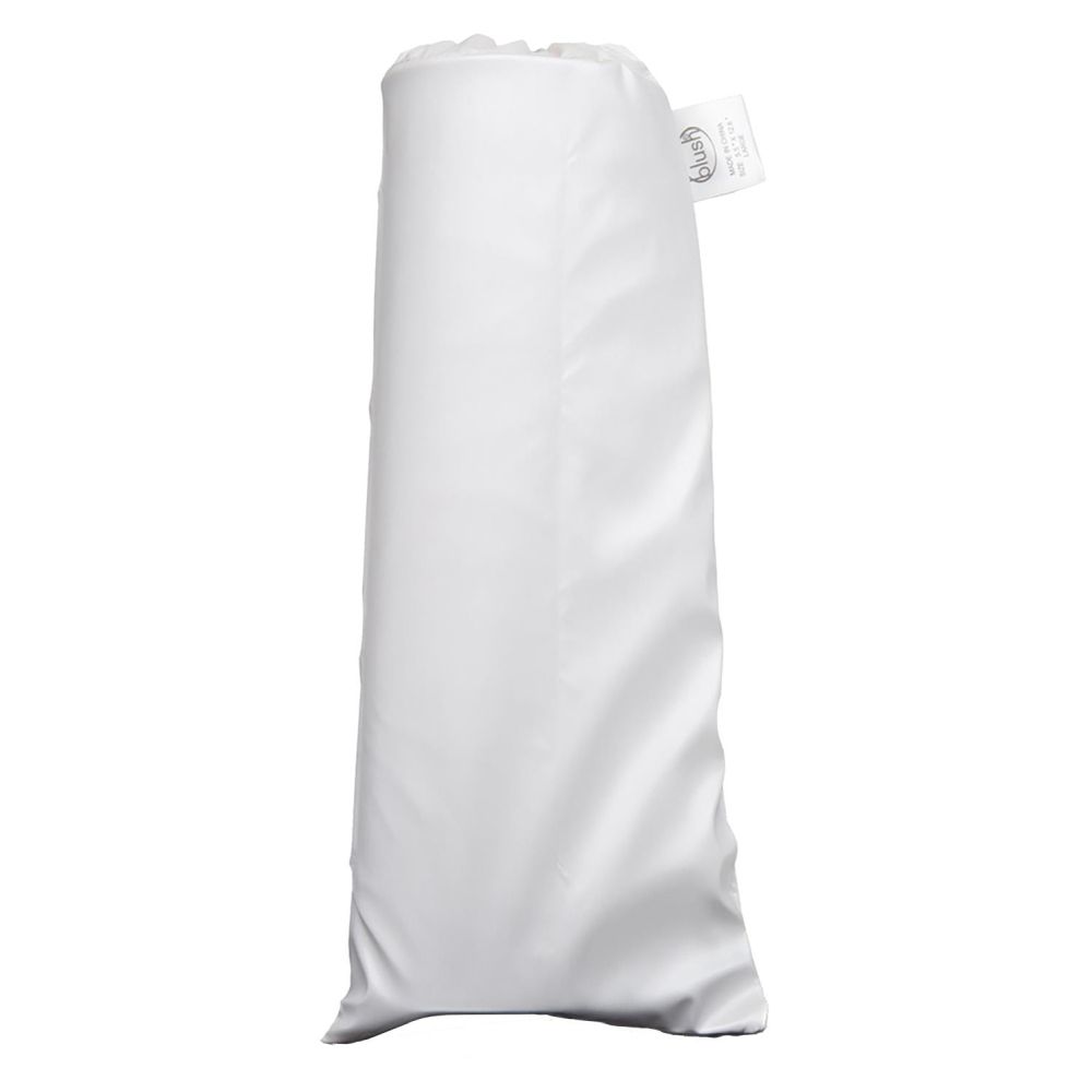 Saculet de Depozitare Blush Safe Sex Anti-Bacterial Toy Bag Mediu - Tehnologie antimicrobiana pe baza de argint - material fara scame - dimensiuni ideale