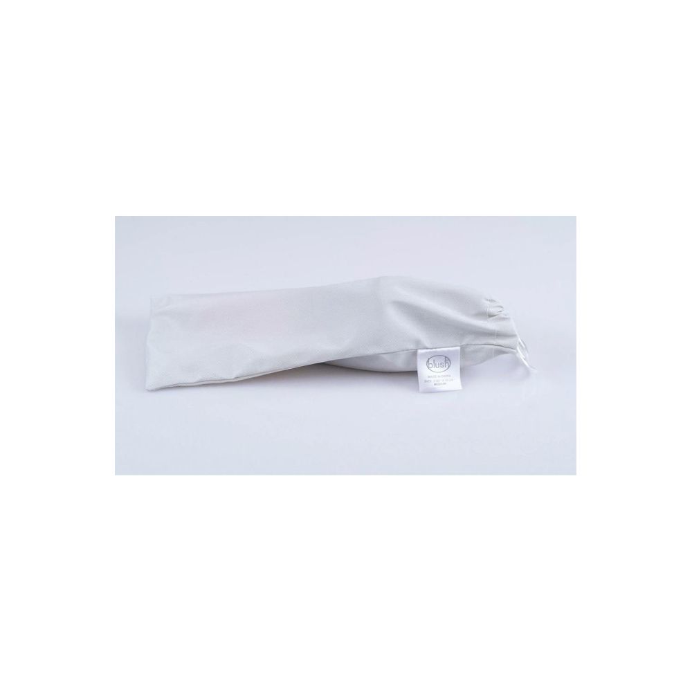 Saculet de Depozitare Blush Safe Sex Anti-Bacterial Toy Bag Mediu - Tehnologie antimicrobiana pe baza de argint - material fara scame - dimensiuni ideale
