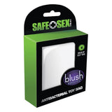 Saculet de Depozitare Blush Safe Sex Anti-Bacterial Toy Bag Mediu - Tehnologie antimicrobiana pe baza de argint - material fara scame - dimensiuni ideale