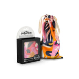 Sac din bumbac pentru jucarii Blush The Collection Burst