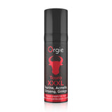 Crema pentru Erectii Orgie Touro XXXL Power Cream 15 ml - cu efect de intarire imediata a penisului - efectii mai rigide si senzatia de marire a penisului - creste placerea pentru barbati
