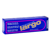 Crema Masaj pentru Penis Largo 40 ml - ideal pentru experienta de relaxare si placere - formula dedicata pentru masajul zonelor intime
