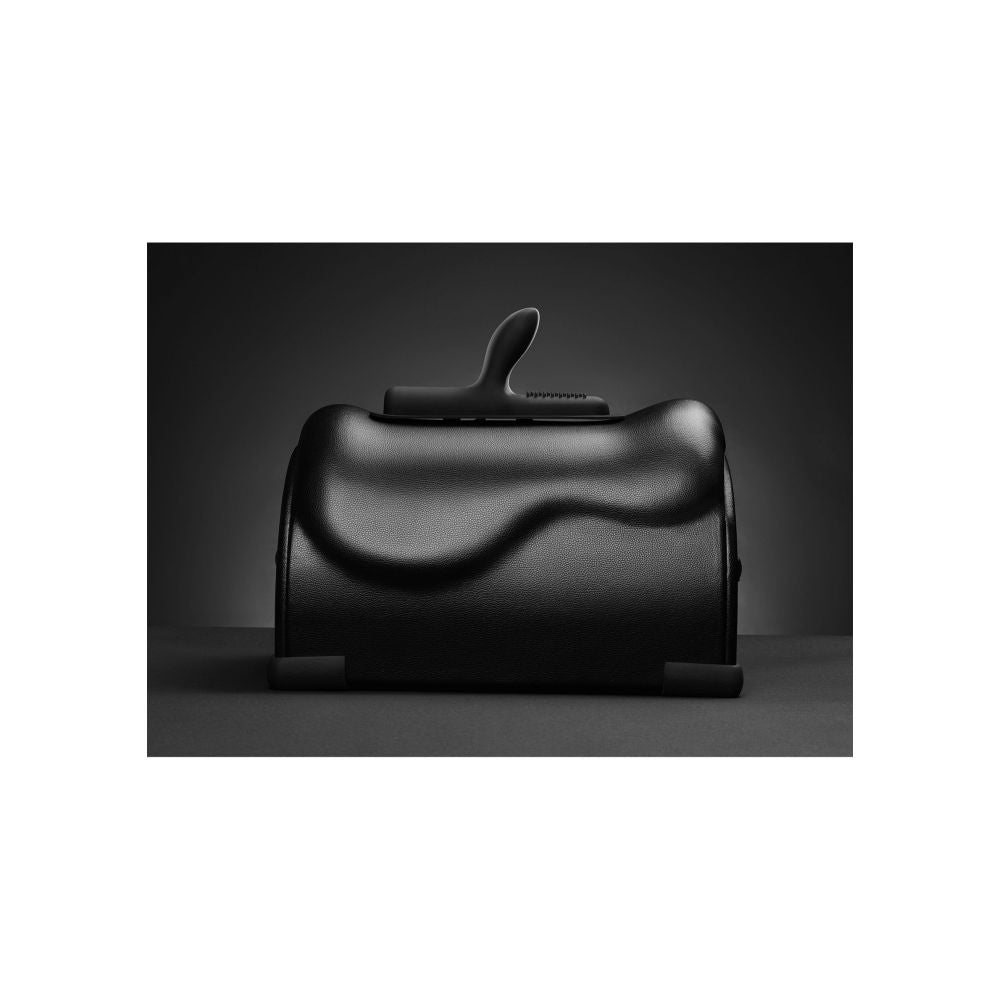 Sex Machine Premium The Cowgirl - Control complet wireless prin aplicatia smartphone - 6 Moduri Vibratii si rotatie la 360° - Usor de curatat