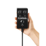 Sex Machine Premium The Cowgirl - Control complet wireless prin aplicatia smartphone - 6 Moduri Vibratii si rotatie la 360° - Usor de curatat