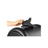Sex Machine Premium The Cowgirl - Control complet wireless prin aplicatia smartphone - 6 Moduri Vibratii si rotatie la 360° - Usor de curatat