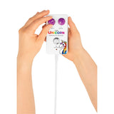 Sex Machine Premium The Unicorn - Control complet wireless prin aplicatia smartphone - 6 Moduri Vibratii si rotatie la 360° - Usor de curatat