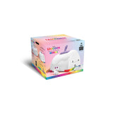 Sex Machine Premium The Unicorn - Control complet wireless prin aplicatia smartphone - 6 Moduri Vibratii si rotatie la 360° - Usor de curatat