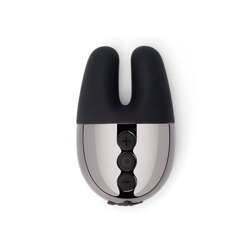 Vibrator Luxury  SMART Multifunctional Double Vibe, Negru, 15 Moduri Vibratii, 6 Moduri Viteza