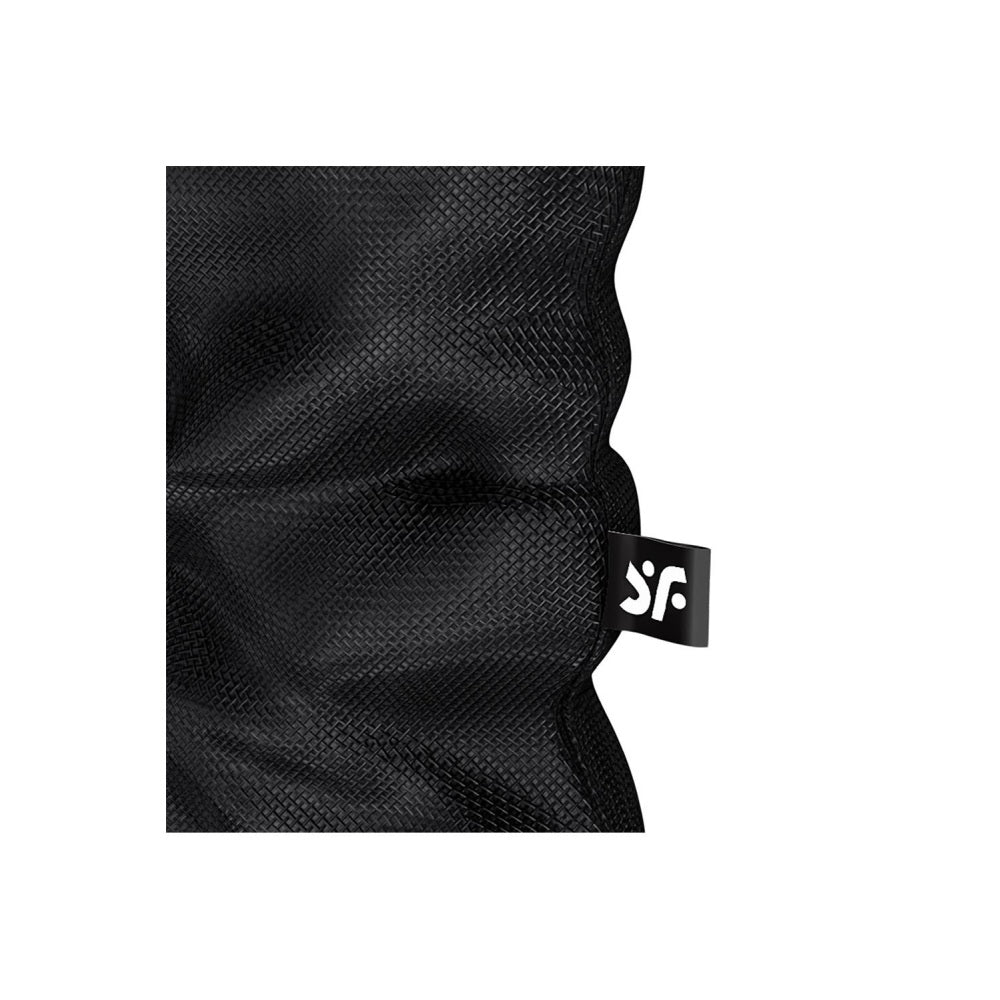 Sac pentru jucarii Satysfier Treasure Bag Large, Negru