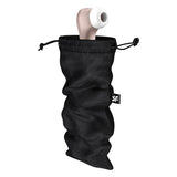 Sac pentru jucarii Satysfier Treasure Bag Large, Negru