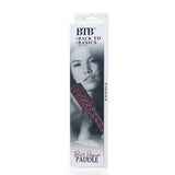 Paleta BTB Fetish Passion, Rosu, Vinil usor de curatat, 32 cm