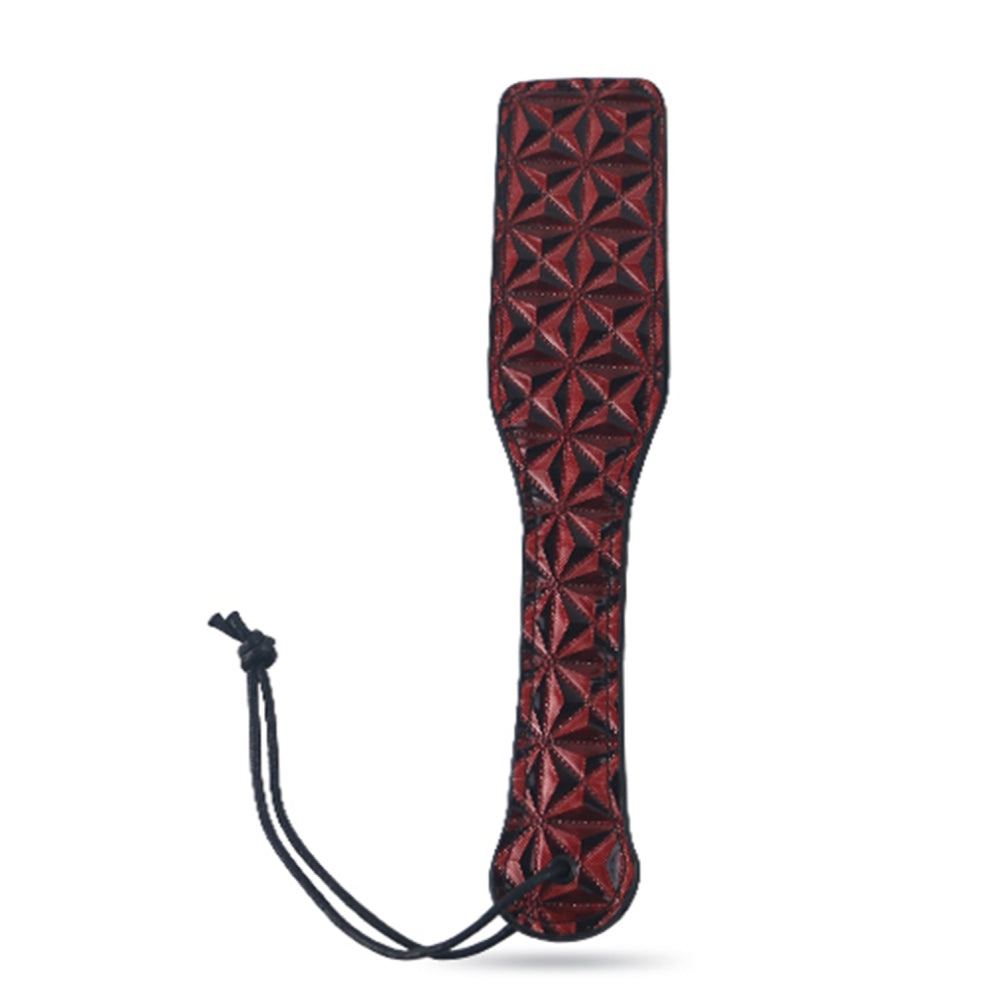 Paleta BTB Fetish Passion, Rosu, Vinil usor de curatat, 32 cm