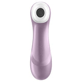 Satisfyer Pro 2 Vibrator Clitoris | Stimulare Clitoris cu Unde de Presiune | Vibrator Air Pulse | Rezistent la Apa IPX7 | Baterie Reincarcabila | Silicon Prietenos cu Pielea Mov