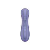 Vibrator clitoridian Satisfyer Pro 2 Generatia 3 (Fara Aplicatie) - Stimulare clitoridiana cu tehnologie Air-Pulse si Liquid-Air - Jucarie sexuala pentru femei, fara contact direct, rezistent la apa, reincarcabil - Lavanda